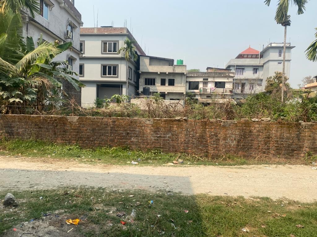land at Anarmani Jhapa